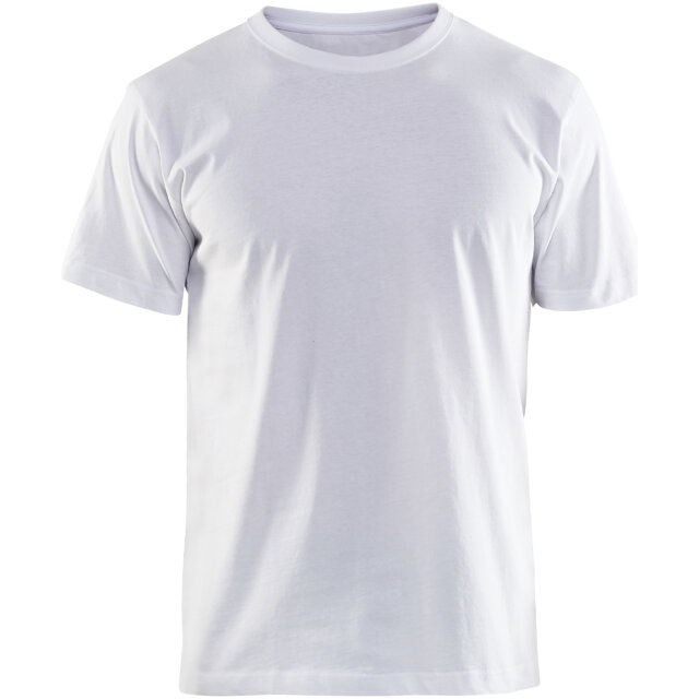 T-Shirt Blåkläder 35351063 Vit