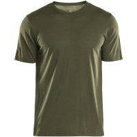 T-SHIRT 35361743 GRÖN M
