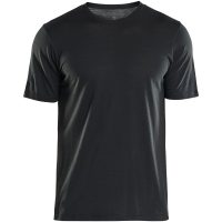 T-SHIRT 35361743 SVART M