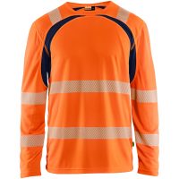 T-SHIRT 35991013 ORANGE/MA L