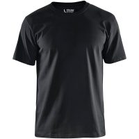 T-SHIRT 36021030 SVART S