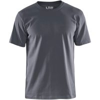 T-SHIRT 36251042 GRÅ S