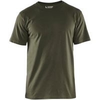 T-SHIRT 36251042 GRÖN M
