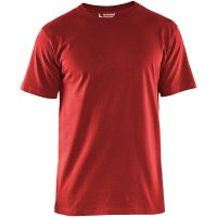 T-SHIRT 36251042 RÖD M
