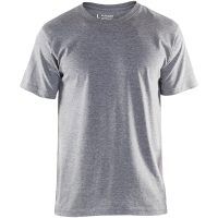 T-SHIRT 36251043 GRÅMEL L
