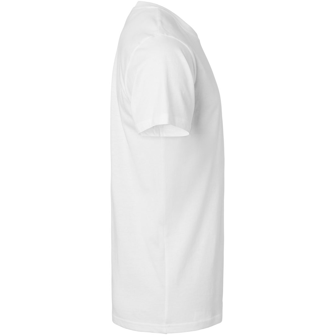 T-shirt 375 Kortärmad Marinblå Top Swede XS – bild 2