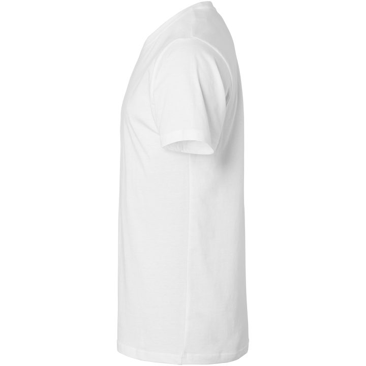 T-shirt 375 Kortärmad Marinblå Top Swede XS – bild 4