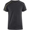 T-shirt 47981734 Grå / Gul BLÅKLÄDER T-SHIRT 47981734 GRÅ/GUL XS – miniatyr 1
