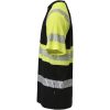 T-shirt 5226 Varsel Svart Gul Jobman – miniatyr 2