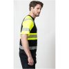T-shirt 5226 Varsel Svart Gul Jobman – miniatyr 8