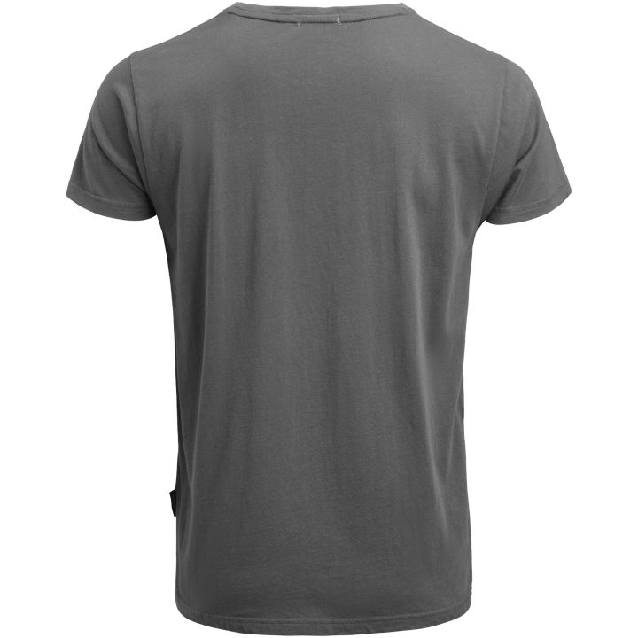 T-shirt 5268 Mörkgrå Jobman – bild 3