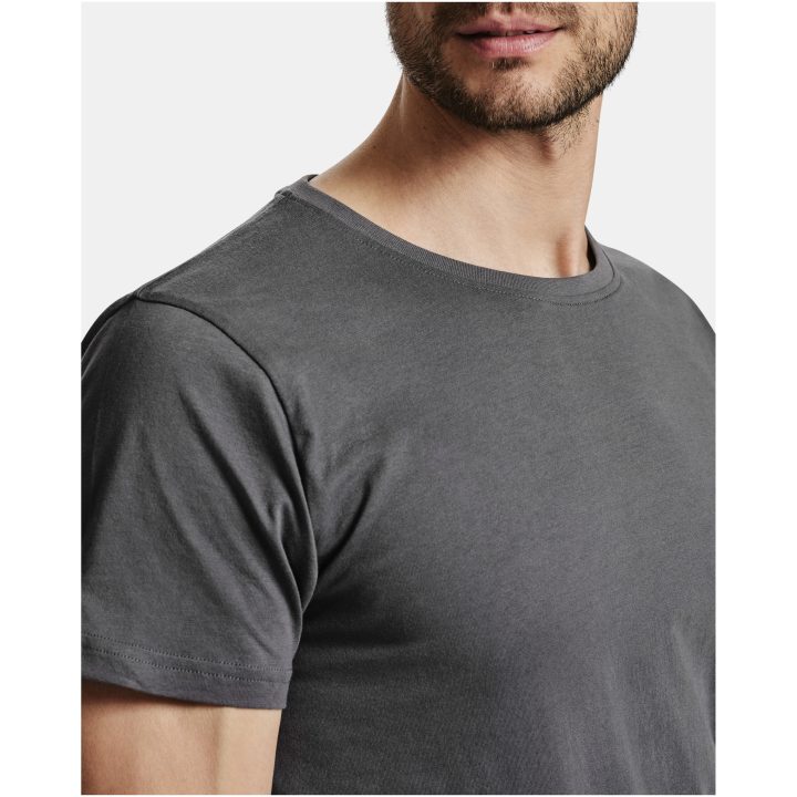 T-shirt 5268 Mörkgrå Jobman – bild 5