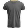 T-shirt 5268 Mörkgrå Jobman – miniatyr 1