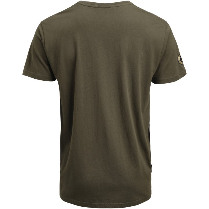 T-shirt 5268 Oliv Jobman – bild 3