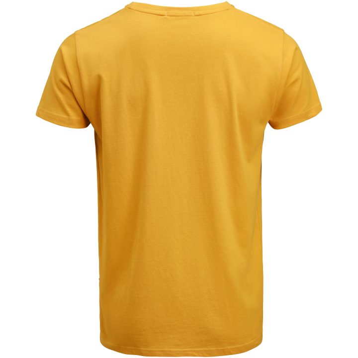 T-shirt 5268 Orange Jobman – bild 3