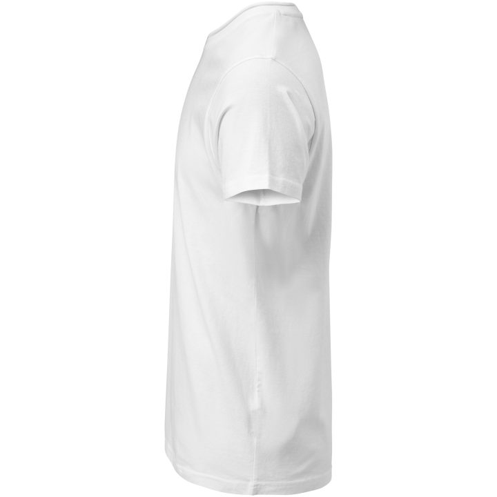T-shirt 5268 Vit Jobman – bild 2