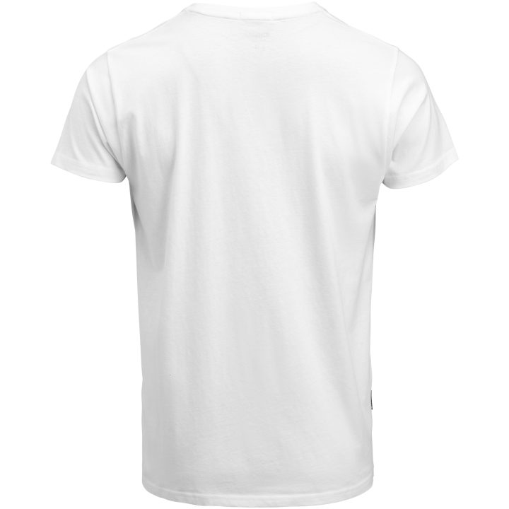 T-shirt 5268 Vit Jobman – bild 3