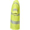 T-shirt 5326 Varselgul Varsel gul Jobman – miniatyr 2