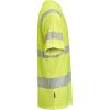T-shirt 5326 Varselgul Varsel gul Jobman – miniatyr 4