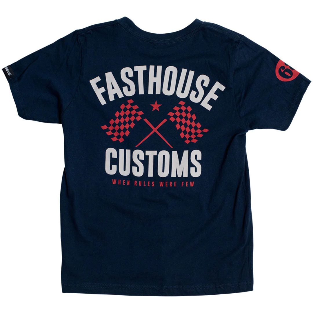 T-Shirt 68 Trick Fasthouse L