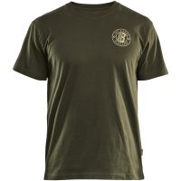 T-SHIRT 94201042 GRÖN M