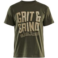 T-SHIRT 94211042 GRÖN XL