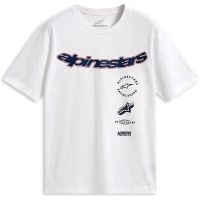 T-Shirt Abus CSF Vit ALPINESTARS