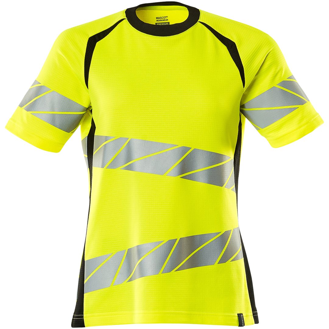 T-shirt Accelerate Safe 19092-771 Mascot XS