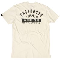 T-shirt Acclaim SS Natur Fasthouse