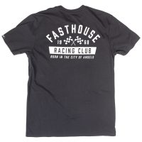 T-shirt Acclaim SS Svart Fasthouse