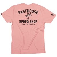 T-shirt Alkyd SS Desert Pink Fasthouse
