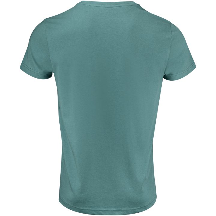 T-shirt American U Aloegrön James Harvest – bild 2