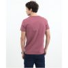 T-shirt American U Dammröd James Harvest – miniatyr 3