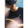T-shirt American U Dammröd James Harvest – miniatyr 9