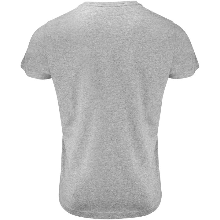 T-shirt American U Gråmelerad James Harvest – bild 2