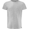T-shirt American U Gråmelerad James Harvest – miniatyr 1