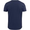 T-shirt American U Marinblå James Harvest – miniatyr 2