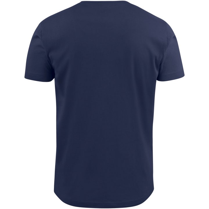 T-shirt American U Marinblå James Harvest – bild 2