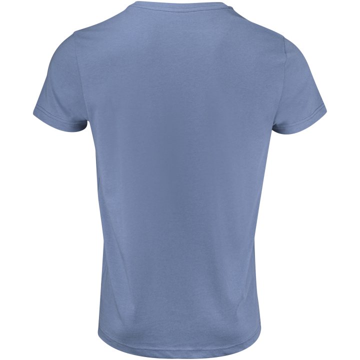 T-shirt American U Sommarblå James Harvest – bild 3