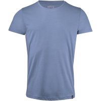T-shirt American U Sommarblå James Harvest