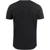 T-shirt American U Svart James Harvest – miniatyr 2