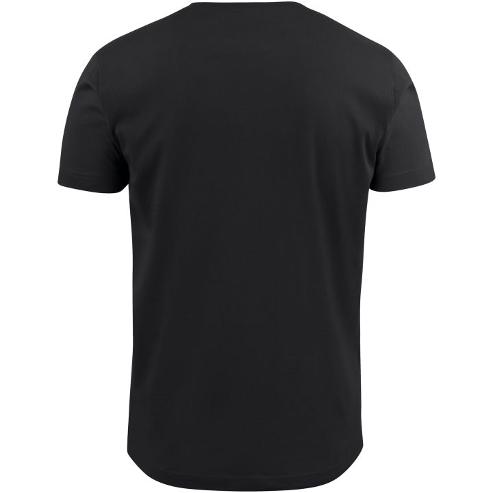 T-shirt American U Svart James Harvest – bild 2