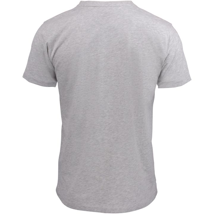 T-shirt American V Askgrå James Harvest – bild 2