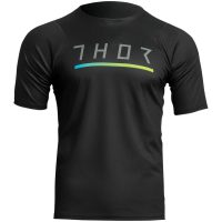 T-Shirt Assist Caliber Performance Svart THOR