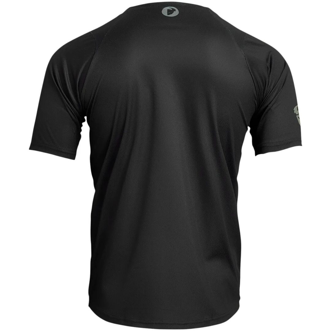 T-Shirt Assist Caliber Performance Svart THOR XS – bild 3