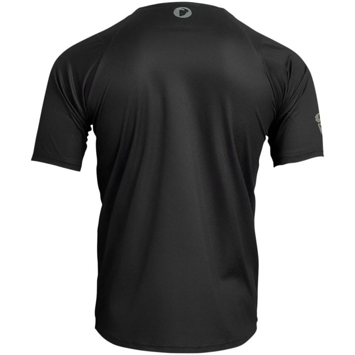 T-Shirt Assist Caliber Performance Svart THOR XS – bild 3
