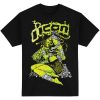 T-Shirt Aztec Nine Svart ICON – miniatyr 1