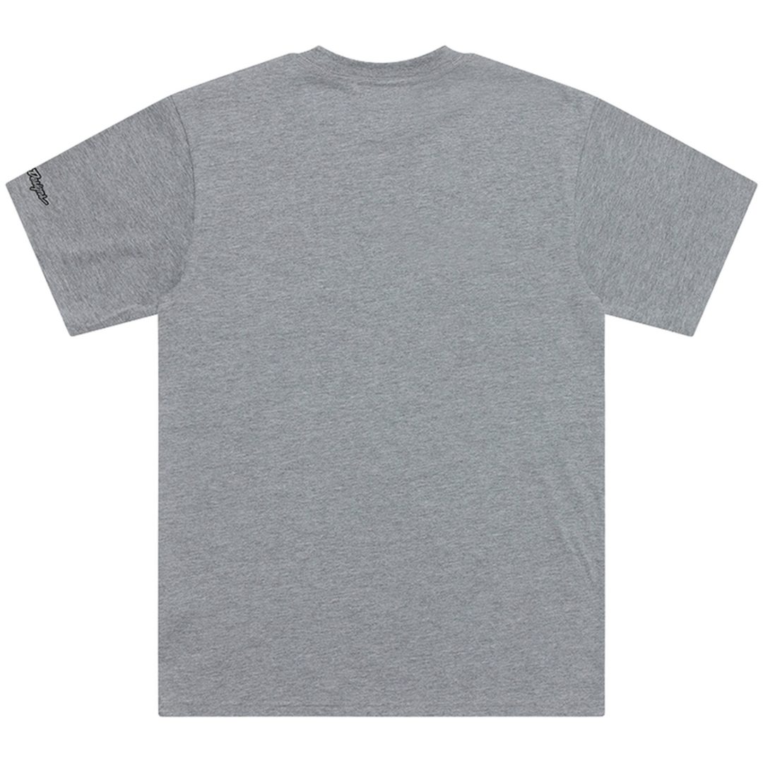 T-shirt Badge Grå TROY LEE DESIGNS Small – bild 2