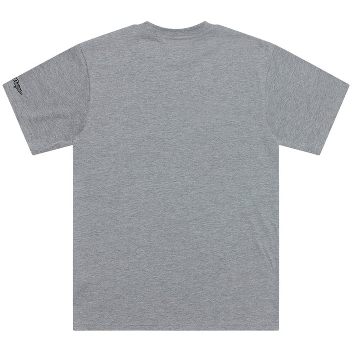 T-shirt Badge Grå TROY LEE DESIGNS Small – bild 2