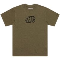T-Shirt Badge Oliv Heater TROY LEE DESIGNS